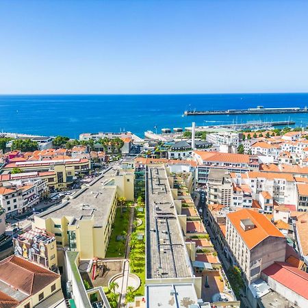 Apartmán Pateo Do Carmo - By Wehost Funchal  Exteriér fotografie