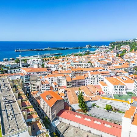Apartmán Pateo Do Carmo - By Wehost Funchal  Exteriér fotografie