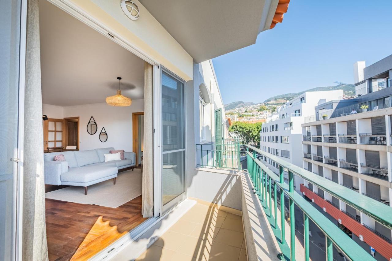 Apartmán Pateo Do Carmo - By Wehost Funchal  Exteriér fotografie