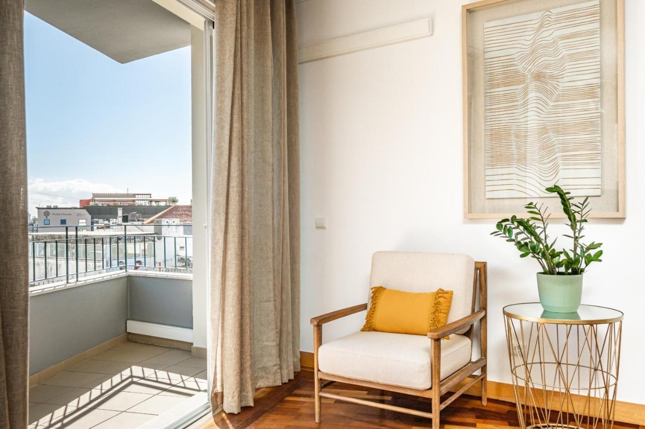 Apartmán Pateo Do Carmo - By Wehost Funchal  Exteriér fotografie