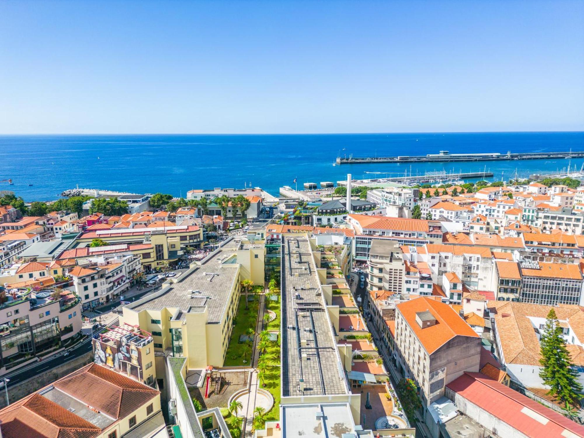 Apartmán Pateo Do Carmo - By Wehost Funchal  Exteriér fotografie