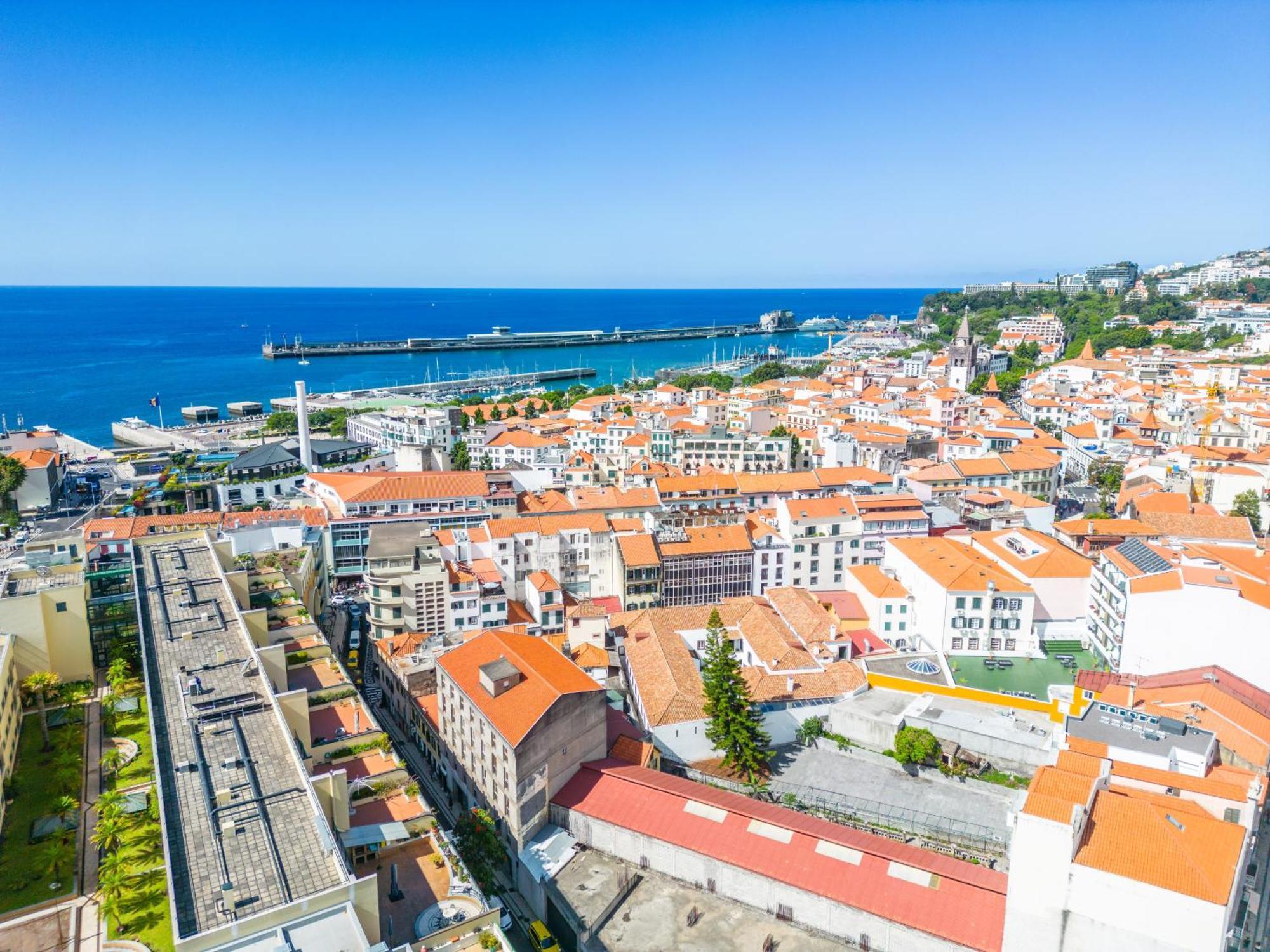 Apartmán Pateo Do Carmo - By Wehost Funchal  Exteriér fotografie